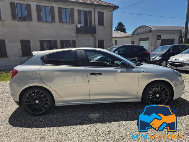 ALFA ROMEO Giulietta usata, con Airbag Passeggero