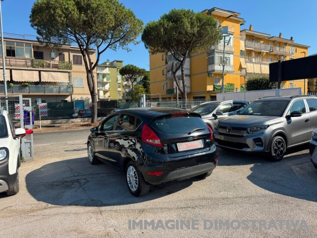 FORD Fiesta usata, con Airbag Passeggero