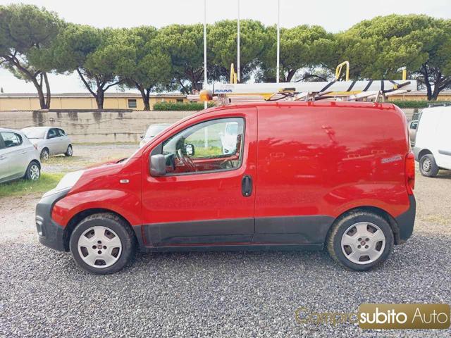 FIAT Fiorino usata, con Cerchi in lega