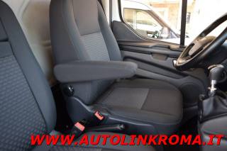 FORD Transit Custom usata, con Immobilizzatore elettronico