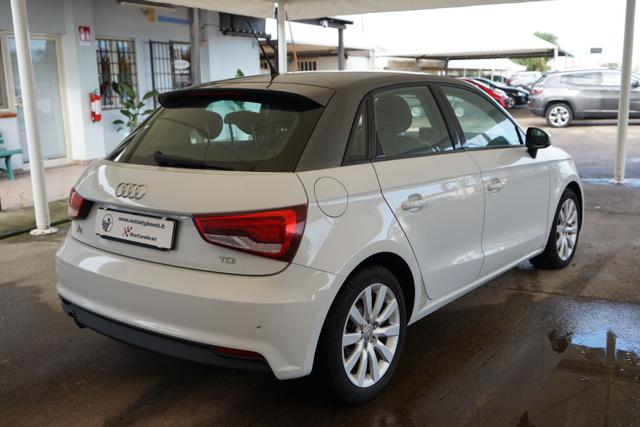 AUDI A1 usata, con Autoradio