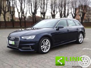 AUDI A4 Avant 2.0 TFSI 252 CV quattro S tronic S Line