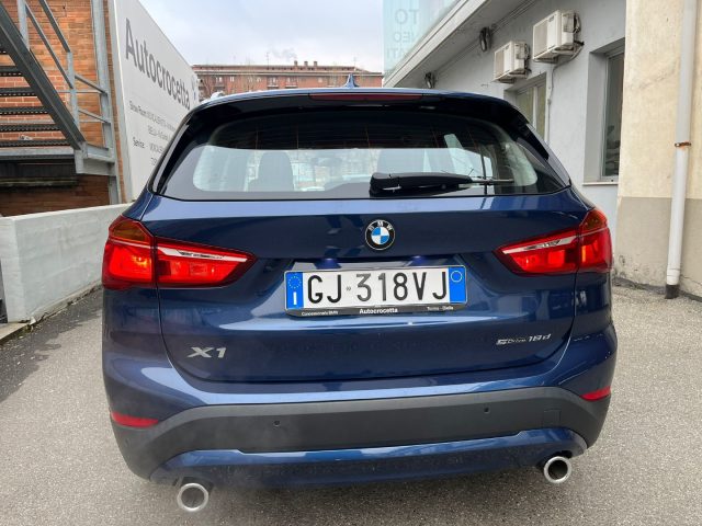 BMW X1 usata, con Immobilizzatore elettronico