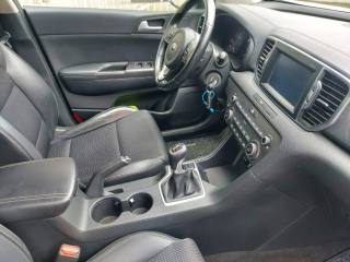 KIA Sportage usata, con Fendinebbia