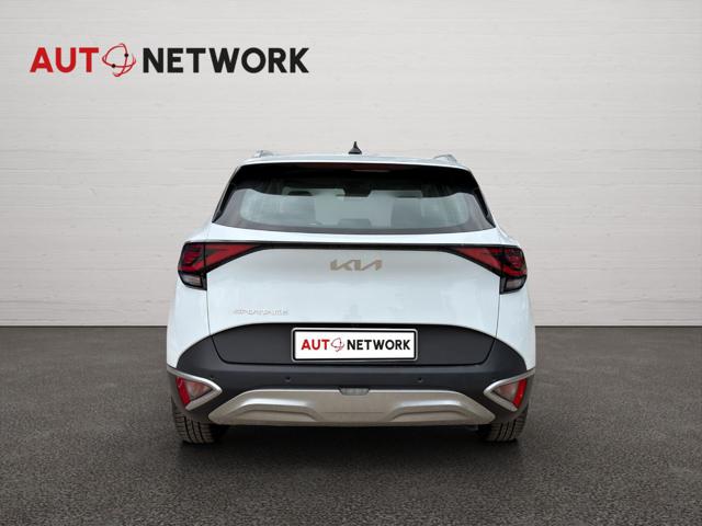 KIA Sportage usata, con Autoradio