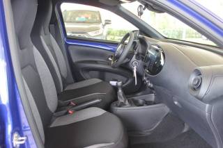 TOYOTA Aygo X usata, con ESP
