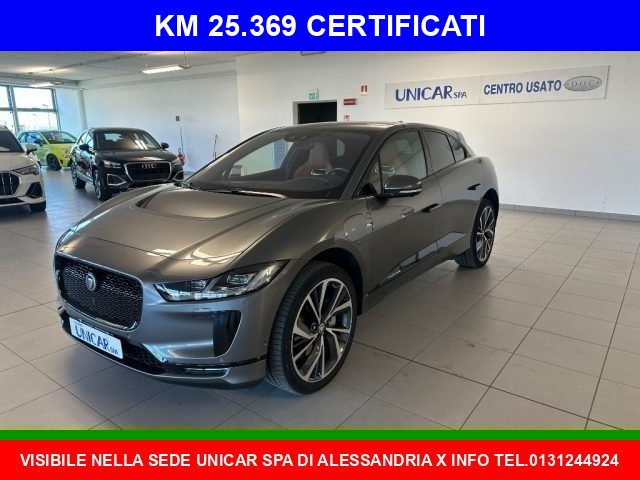 JAGUAR I-Pace usata, con ABS
