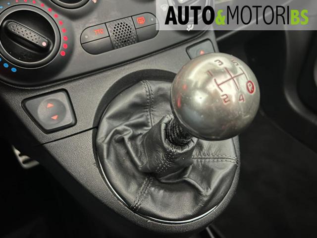 ABARTH 500 usata, con Park Distance Control