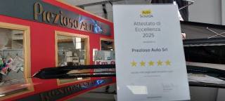 CITROEN C5 Aircross usata, con Cronologia tagliandi
