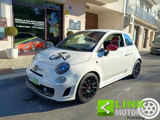 ABARTH 500 usata, con Android Auto