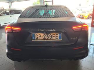 MASERATI Ghibli usata, con Schermo multifunzione interamente digitale