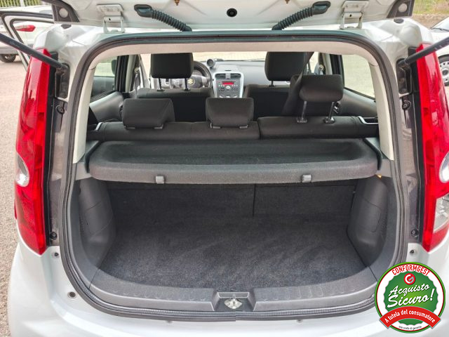 SUZUKI Splash usata, con Immobilizzatore elettronico