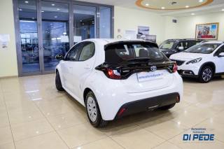 TOYOTA Yaris usata, con Controllo automatico clima