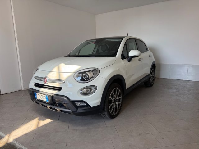 FIAT 500X usata 1