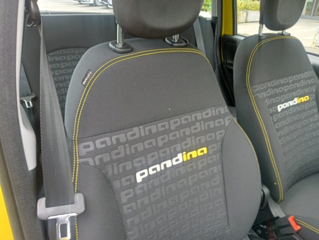 FIAT Panda usata, con Antifurto