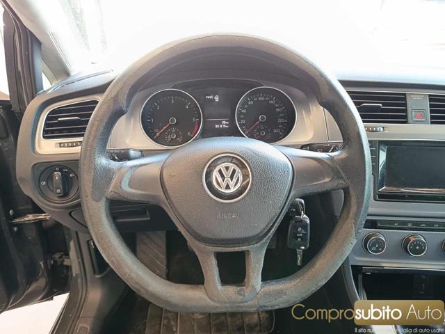 VOLKSWAGEN Golf usata, con Interni in pelle