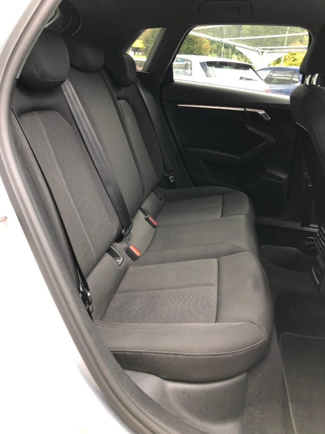 AUDI A3 usata, con Isofix
