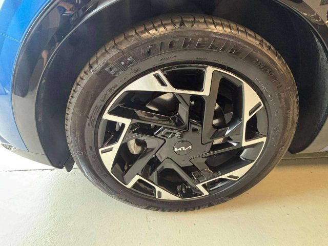 KIA Sportage usata, con Servosterzo