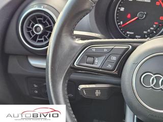 AUDI A3 usata, con Volante in pelle