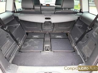 OPEL Zafira usata, con Sedile posteriore sdoppiato