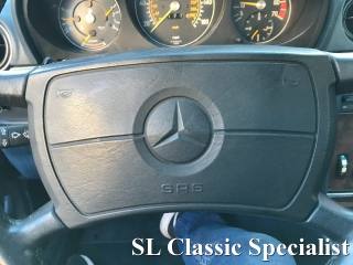 MERCEDES-BENZ SL 560 usata 42