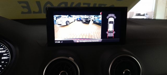 AUDI Q2 usata, con Frenata d
