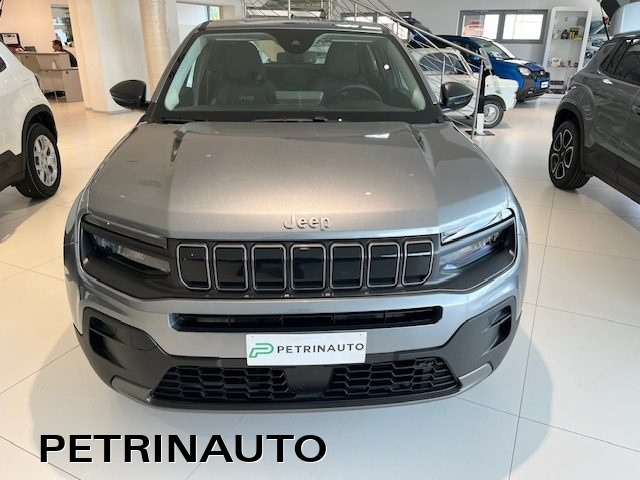 JEEP Avenger usata, con Airbag