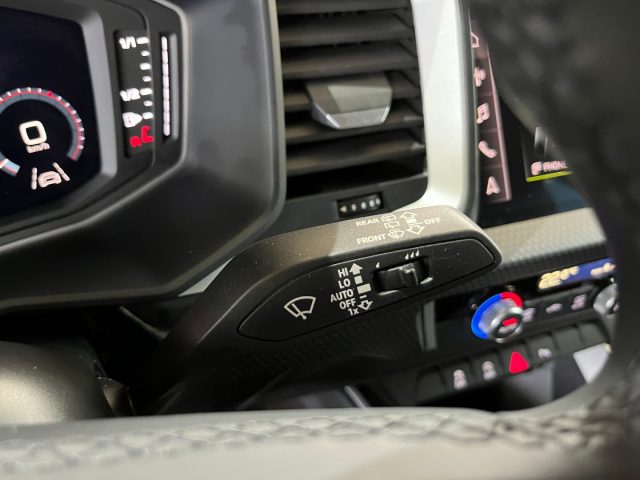 AUDI A1 usata, con USB