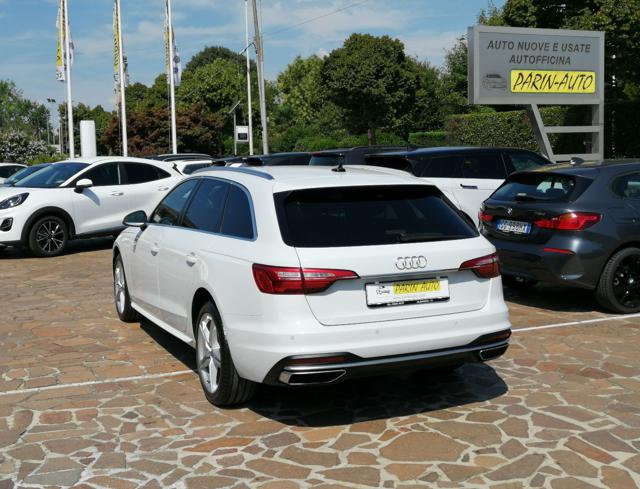AUDI A4 usata, con Airbag laterali