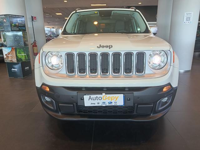 JEEP Renegade usata, con ABS