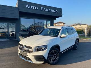 MERCEDES-BENZ GLB 200 d Automatic 4X4 PREMIUM AMG, 7 POSTI,GANCIO TRAINO