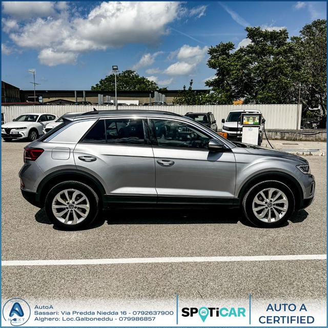 VOLKSWAGEN T-Roc usata, con Airbag Passeggero