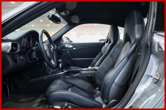 PORSCHE 997 usata, con Chiusura centralizzata