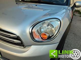 MINI Countryman usata, con Climatizzatore