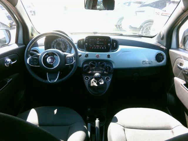 FIAT 500 usata, con Alzacristalli elettrici