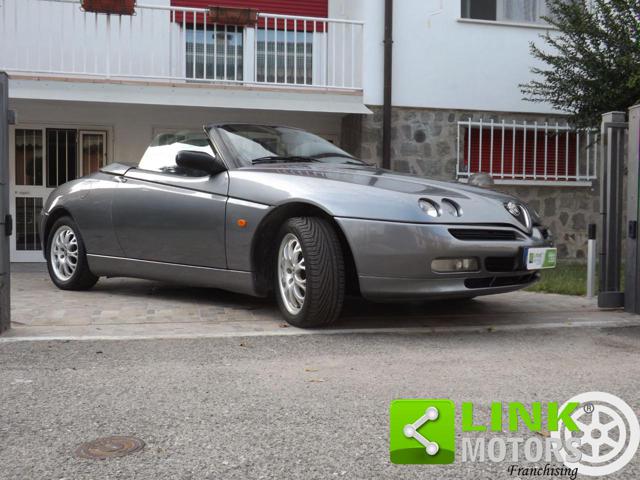 ALFA ROMEO Spider usata 12