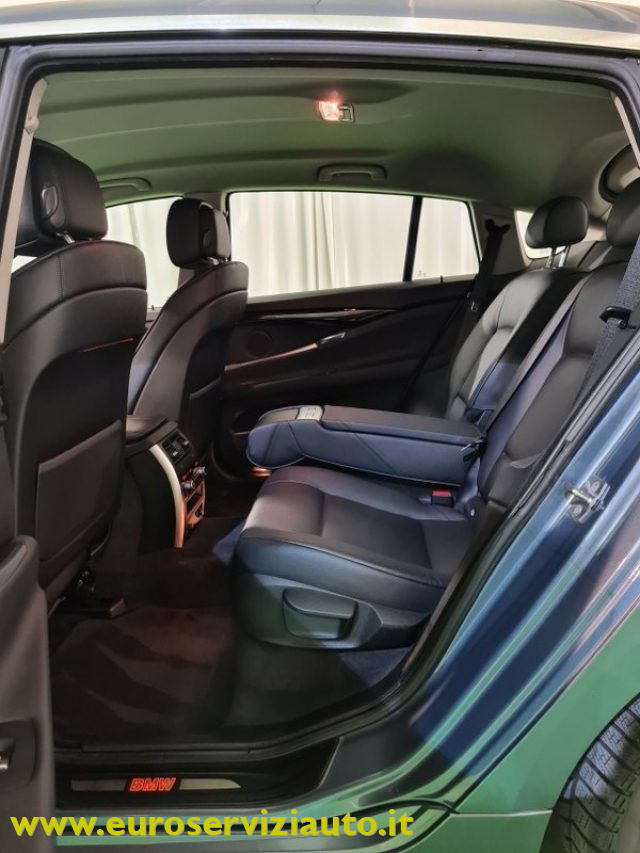 BMW 530 usata, con Regolazione elettrica sedili