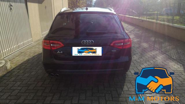 AUDI A4 usata, con Airbag Passeggero
