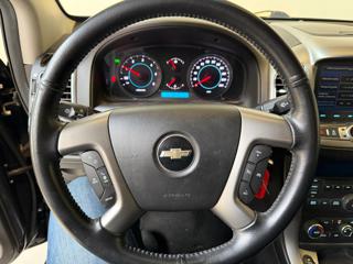 CHEVROLET Captiva usata, con Cruise Control