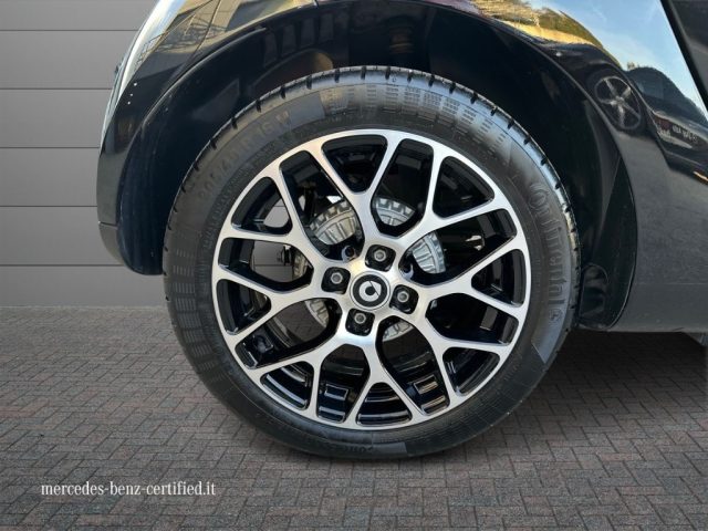 SMART ForTwo usata, con Sistema di navigazione