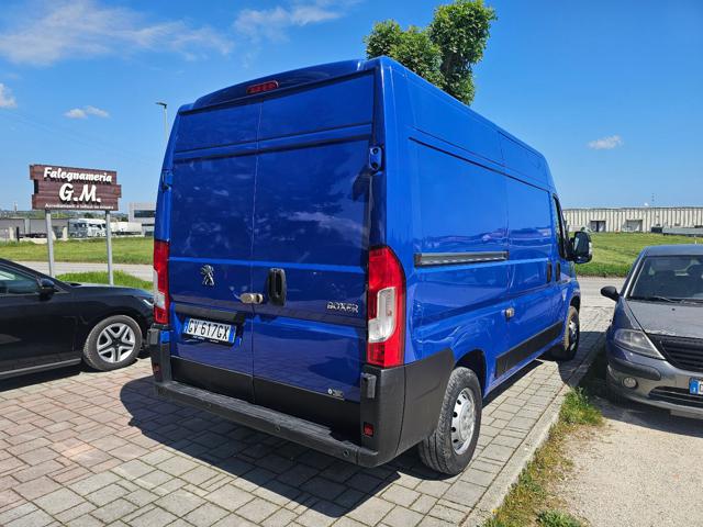 PEUGEOT Boxer usata, con Alzacristalli elettrici