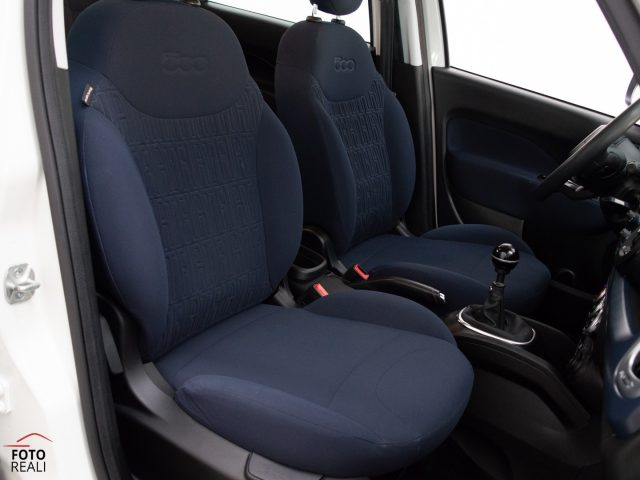 FIAT 500L usata, con Cronologia tagliandi