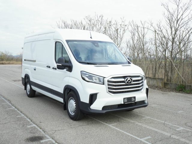 MAXUS Deliver 9 usata 1