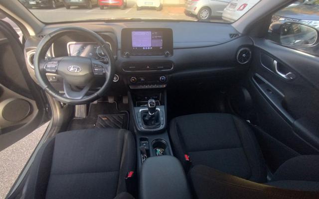 HYUNDAI Kona usata, con Servosterzo