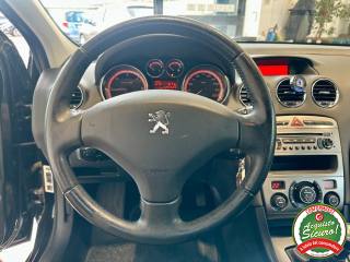 PEUGEOT 308 usata, con Cronologia tagliandi