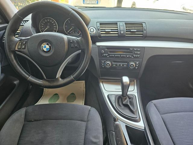 BMW 118 usata, con ESP