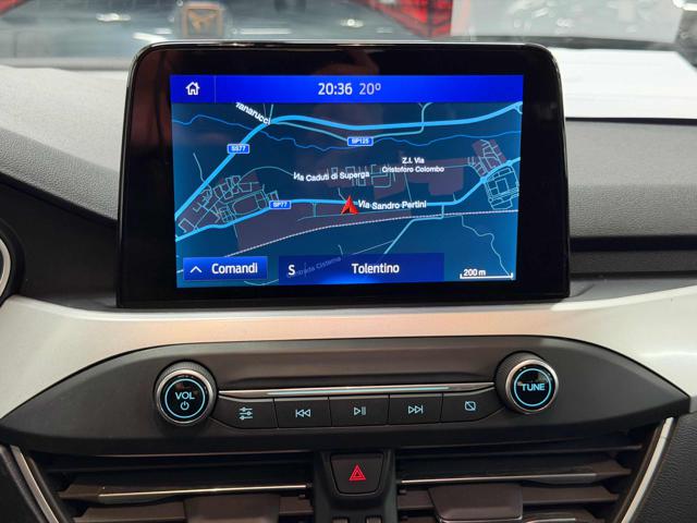 FORD Focus usata, con ESP