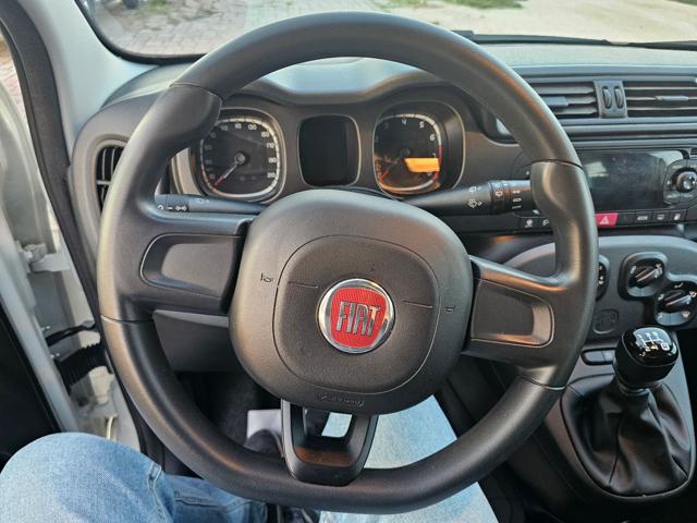 FIAT Panda usata, con Airbag testa