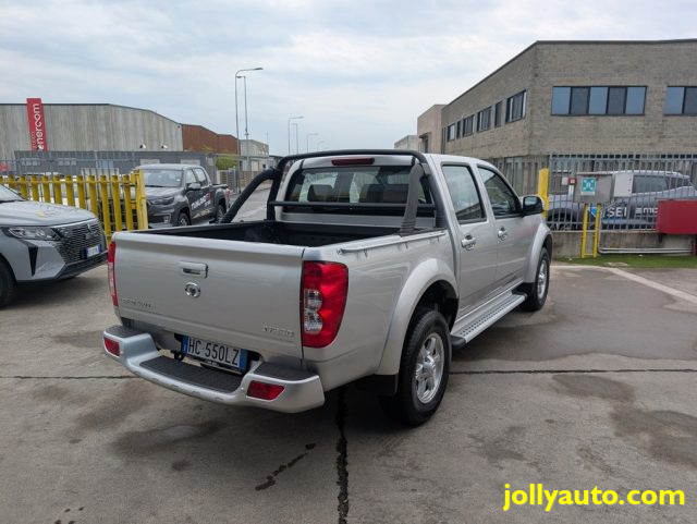 GREAT WALL Steed usata, con Cerchi in lega