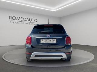 FIAT 500X usata, con Cerchi in lega